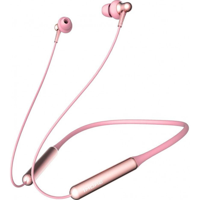 Наушники Bluetooth 1MORE E1024BT Stylish Driver Mic Pink