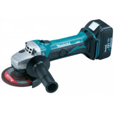 Accumulator angular Makita DGA452RFE grinder