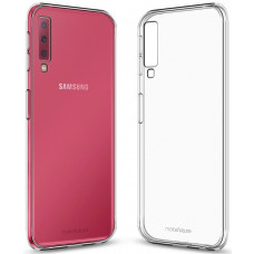 Чехол MakeFuture для Galaxy A7 2018 (A750) Air Case (TPU) Clear