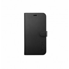 Чехол Spigen для iPhone XR Wallet S Black