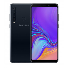 Samsung Galaxy A9 2018 DS A920F Black smartphone