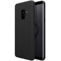 Чехол MakeFuture для Galaxy S9 (G960) Silicone Case Black