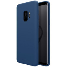 MakeFuture cover for Galaxy S9 (G960) Silicone Case Blue