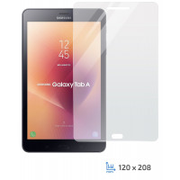 Стекло 2E для Samsung Galaxy Tab A 8.0 (T385) 2.5D Clear