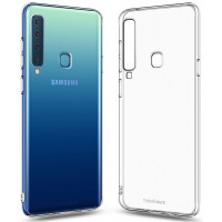 MakeFuture cover for Galaxy A9 (A920) 2018 Air Case (TPU) Clear