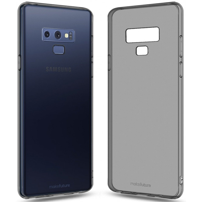 Чехол MakeFuture для Galaxy Note 9 (N960) Air Case (TPU) Black