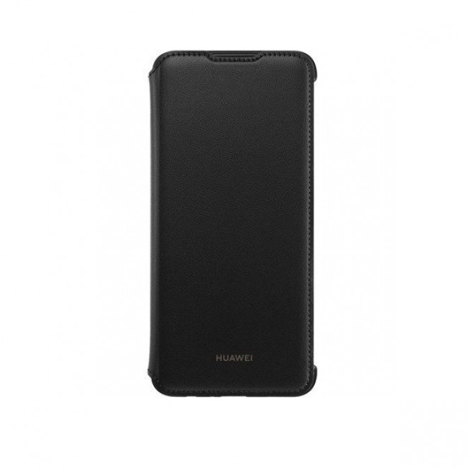 Чехол для Huawei P Smart 2019 flip cover black