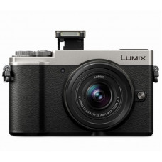 PANASONIC DC-GX9 camera + 12-32mm Silver (DC-GX9KEE-S)