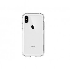 Cover of Spigen for iPhone XS/X Crystal Hybrid Dark Crystal