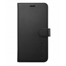 Чехол Spigen для iPhone XS/X Wallet S Black