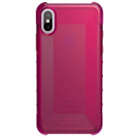 UAG cover for the Apple iPhone XS/X Folio Plyo Pink