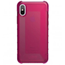 UAG cover for the Apple iPhone XS/X Folio Plyo Pink