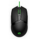 Game mouse of HP Pavilion 300 USB Black (4PH30AA)