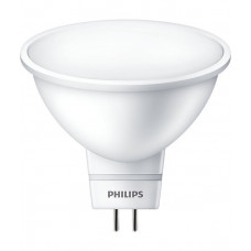 Lamp LED Philips LED spot 5-50W 120D 6500K