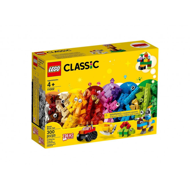 Designer of LEGO Classic Basic set of cubes (11002)