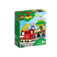 Конструктор LEGO DUPLO Городок Пожарная машина (10901)