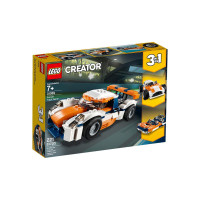 The designer of LEGO Creator the Racing car in Sanset (31089)