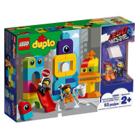 Конструктор LEGO DUPLO LEGO Movie 2 DUPLO_TLM2 (10895)