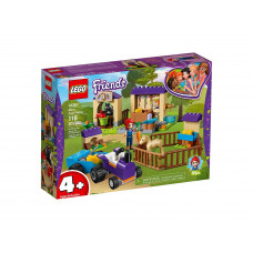 Конструктор LEGO Friends Конюшня для жеребенка Мии (41361)