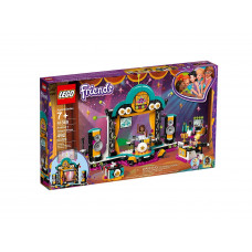 Designer of LEGO Friends Shaw of Andreas talents (41368)