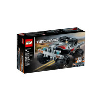 Designer of LEGO Technic Powerful car (42090)