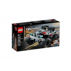 Designer of LEGO Technic Powerful car (42090)