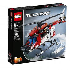 Конструктор LEGO Technic Спасательный вертолет (42092 L)