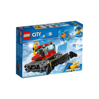 Designer of LEGO City Ratrak (60222)