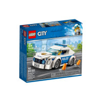 Designer of LEGO City Police patrol car (60239)