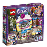 Конструктор LEGO Friends Кондитерская с кексами Оливии (41366)