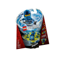 Конструктор LEGO Ninjago Спин-джитсу Джей (70660)