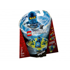 Designer of LEGO Ninjago Spin-dzhitsu Jay (70660)