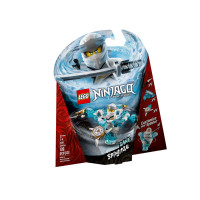 Конструктор LEGO Ninjago Спин-джитсу Зейн (70661)