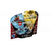 Designer of LEGO Ninjago Spin-dzhitsu Niya and Wu (70663)