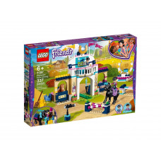 Конструктор LEGO Friends Стефани на скачках (41367)