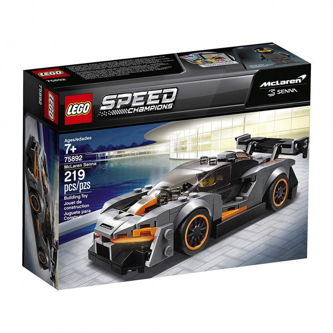 Конструктор LEGO Creator Автомобиль McLaren Senna (75892)