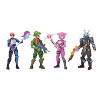 Game collection figure of Fortnite Squad Mode, set (FNT0019)