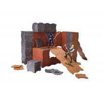 Game collection figure of Fortnite Turbo Builder Set Jonesy and Raven, set (FNT0036)