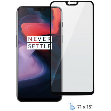 Glass 2E for OnePlus 6 2.5D Black Border