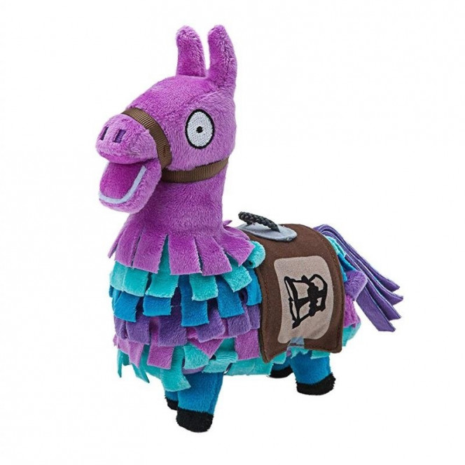 Plush collection figure of Fortnite Llama Loot Plush (FNT0037)