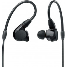 Sony IER-M7 Black earphones