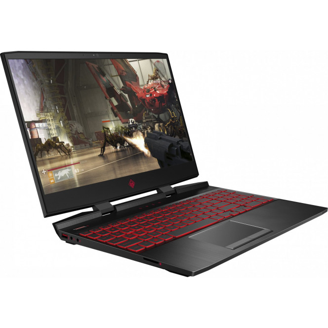 Ноутбук HP OMEN 15-dc0024ur (4GW24EA)