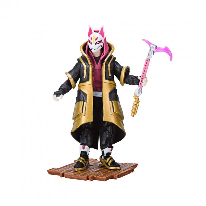 Game collection figure of Fortnite Solo Mode Drift (FNT0012)