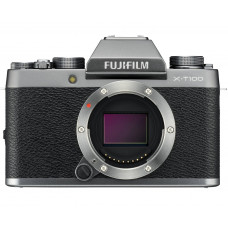 Фотоаппарат FUJIFILM X-T100 body Dark Silver (16582050)