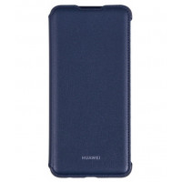 Cover for Huawei P Smart 2019 flip cover blue