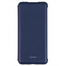 Cover for Huawei P Smart 2019 flip cover blue