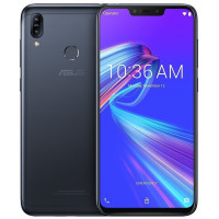 Смартфон Asus ZenFone Max (M2) 4/32G (ZB633KL-4A070EU) Black