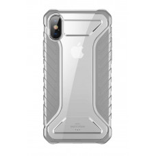 Чехол Baseus для iPhone XS Max Michelin Gray