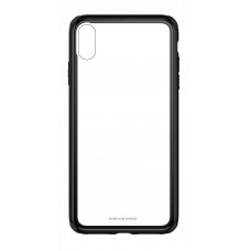 Cover of Baseus for iPhone XS Max See-through Black