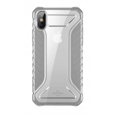 Чехол Baseus для iPhone XS/X Michelin Gray